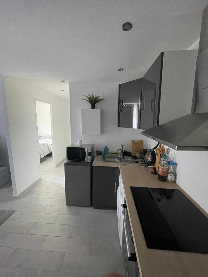 Appartement 2 Pieces Nice Buitenkant foto