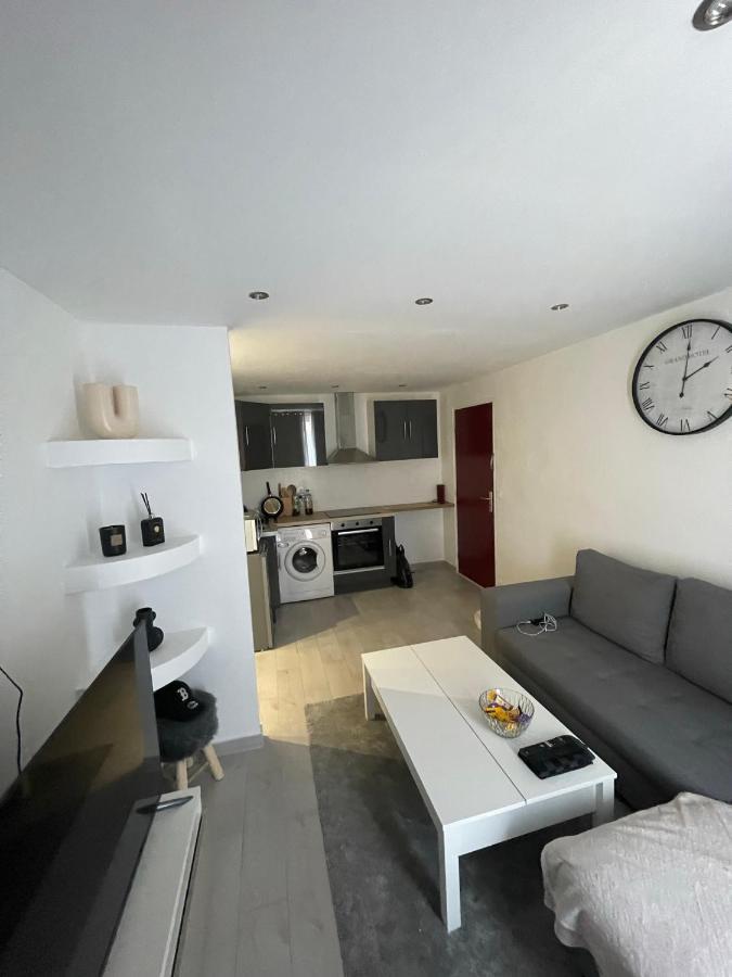 Appartement 2 Pieces Nice Buitenkant foto